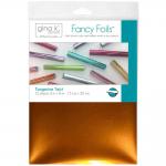 Gina K Designs Fancy Foils - Tangerine Twist