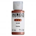 Golden Fluid Acrylics - Azo Gold