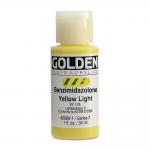 Golden Fluid Acrylics - Benzimidazolone Yellow Light