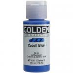 Golden Fluid Acrylics - Cobalt Blue