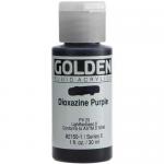 Golden Fluid Acrylics - Dioxazine Purple