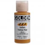 Golden Fluid Acrylics - India Yellow Hue