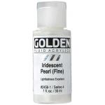 Golden Fluid Acrylics - Iridescent Pearl Fine