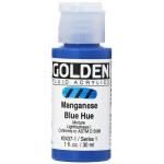 Golden Fluid Acrylics - Manganese Blue Hue