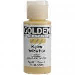 Golden Fluid Acrylics - Naples Yellow Hue