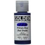 Golden Fluid Acrylics - Phthalo Blue Red Shade