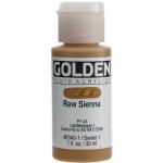 Golden Fluid Acrylics - Raw Sienna