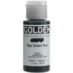 Golden Fluid Acrylics - Sap Green Hue