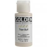 Golden Fluid Acrylics - Titan Buff