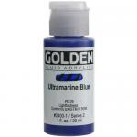 Golden Fluid Acrylics - Ultramarine Blue