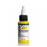 Golden High Flow Acrylics - Benzimidazolone Yellow Medium [8553-1] - ON SALE!