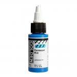 Golden High Flow Acrylics - Fluorescent Blue [8566-1] - ON SALE!