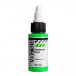 Golden High Flow Acrylics - Fluorescent Green [8568-1] - ON SALE!