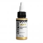 Golden High Flow Acrylics - Iridescent Gold (Fine) [8572-1] - ON SALE!