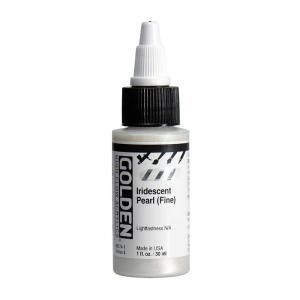 Golden High Flow Acrylics - Iridescent Pearl (Fine) [8574-1]