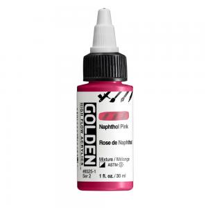 Golden High Flow Acrylics - Naphthol Pink [8525-1]