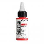 Golden High Flow Acrylics - Pyrrole Red [8582-1] - ON SALE!