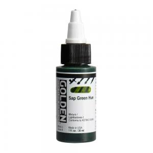 Golden High Flow Acrylics - Sap Green Hue [8545-1]