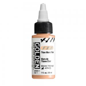 Golden High Flow Acrylics - Titan Mars Pale [8584-1]