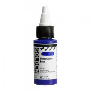 Golden High Flow Acrylics - Ultramarine Blue [8551-1]