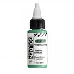 Golden High Flow Acrylics - Viridian Green Hue [8586-1] - ON SALE!