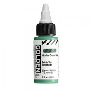 Golden High Flow Acrylics - Viridian Green Hue [8586-1]
