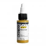 Golden High Flow Acrylics - Yellow Oxide [8552-1] - ON SALE!