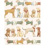 Grafiche Tassotti A4 Paper - Cani In Carta [1805]