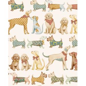 Grafiche Tassotti A4 Paper - Cani In Carta [1805]