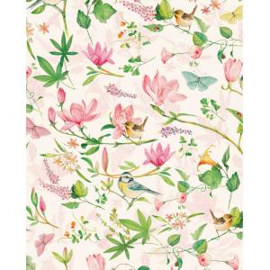 Grafiche Tassotti A4 Paper - Magnolia Giapponese [1778]