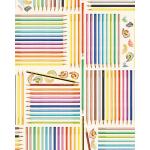 Grafiche Tassotti A4 Paper - Matite [363]