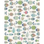 Grafiche Tassotti A4 Paper - Pesci Colorati [1550]