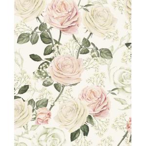 Grafiche Tassotti A4 Paper - Rose Rosa [1755]