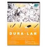 Grafix Dura-Lar .005 Two-Sided Matte Film - 9" x 12" Pad [P05DM0912]