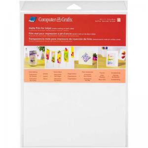 Grafix Inkjet Film - Matte [KM1811-6]