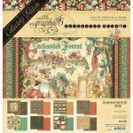 Graphic 45 Enchanted Forest Collection - 12" x 12" Collection Pack [4502569]