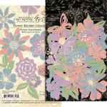 Graphic 45 Flower Market Collection - Flower Assortment [4502562]