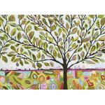 Groupe Editor Greeting Card - Dans Mon Jardin Collection [9907260001]