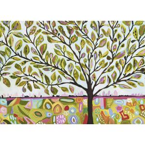 Groupe Editor Greeting Card - Dans Mon Jardin Collection [9907260001]