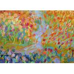Groupe Editor Greeting Card - Dans Mon Jardin Collection [9907260044]