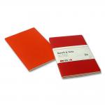 Hahnemüle Sketch & Note Sketchbooks - A4 Orange & Red [10628872]
