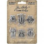Halloween 2020 Idea-ology by Tim Holtz - [TH94079] Adornments - Entomology