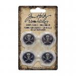 Halloween 2022 Idea-ology by Tim Holtz - [TH94269] Shape Seals