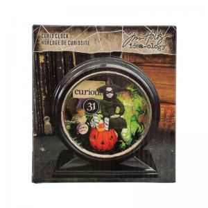 Halloween 2022 Idea-ology by Tim Holtz - [TH94274] Curio Clock