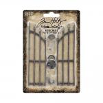 Halloween 2023 Idea-ology by Tim Holtz - [TH94343] Gothic Gates
