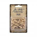 Halloween 2024 Idea-ology by Tim Holtz - [TH94391] Boneyard