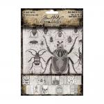 Halloween 2024 Idea-ology by Tim Holtz - [TH94393] Collage Paper