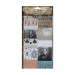 Halloween 2024 Idea-ology by Tim Holtz - [TH94394] Large Collage Strips