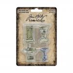 Halloween 2024 Idea-ology by Tim Holtz - [TH94395] Conservatory