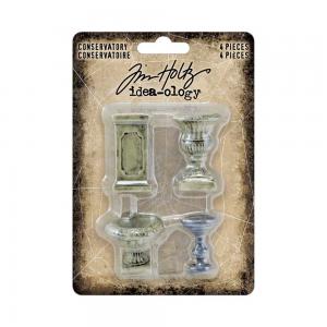 Halloween 2024 Idea-ology by Tim Holtz - [TH94395] Conservatory